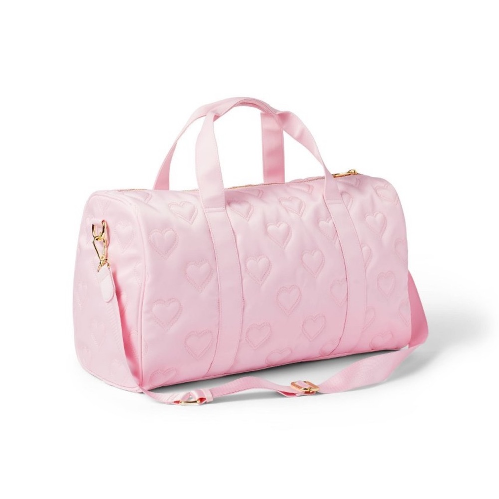 NWT Stoney Clover Lane x Target Pink Duffle